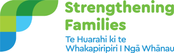 Strengthening Families Logo