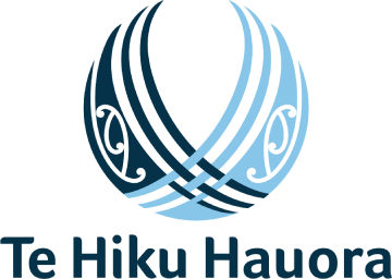 Te Hiku Hauora Logo